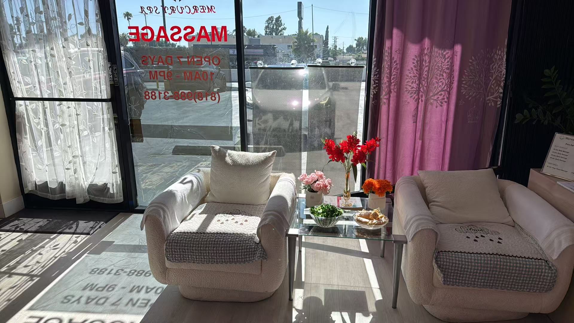 Studio Interior 1
