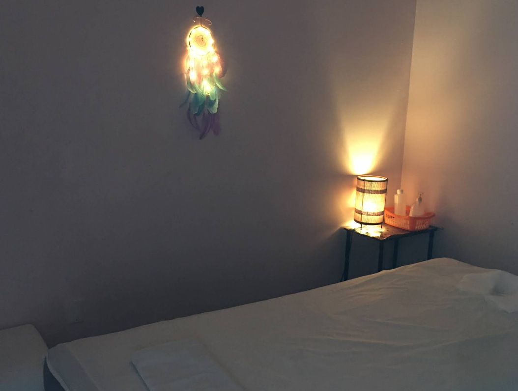 Studio Treatment Area