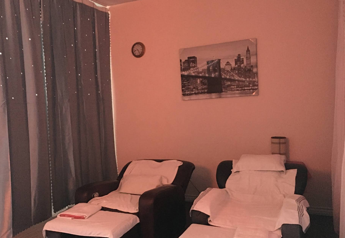Studio Waiting Area