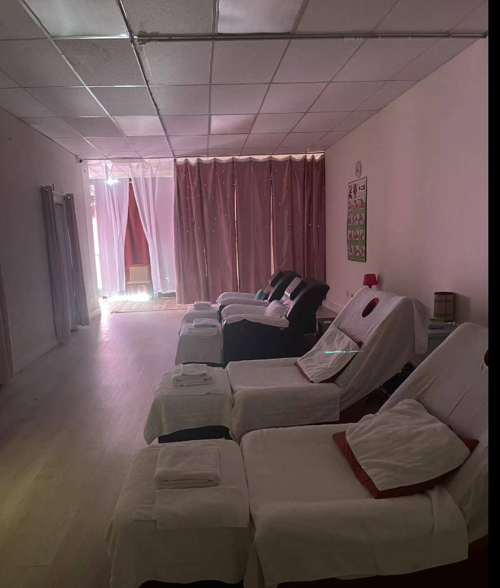 Studio Waiting Area